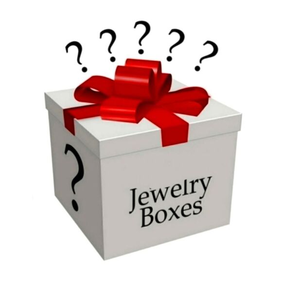 15 Assorted Jewelry Items Gold and Silver Tone MISTERY Kit (15 Pc) - Picture 1 of 14